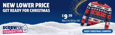 Screwfix catalogue in Borehamwood |  Latest Offers  | 19/12/2024 - 25/12/2024