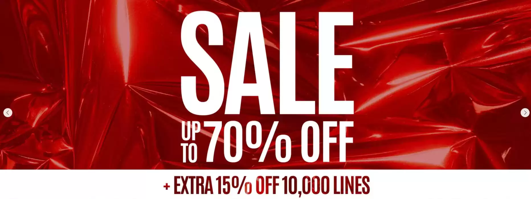 Debenhams catalogue | Sale Up To 70% Off  | 20/12/2024 - 03/01/2025