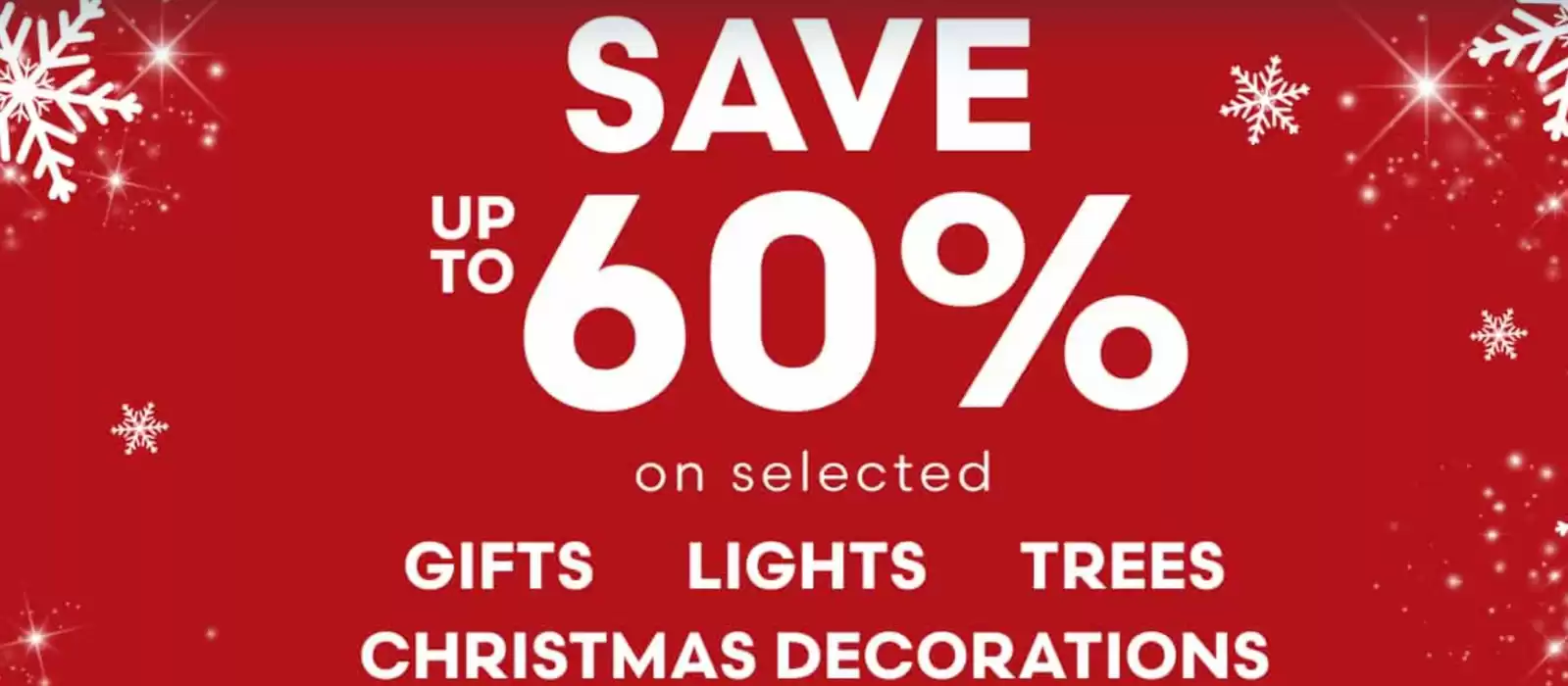 Robert Dyas catalogue | Save Up To 60% | 20/12/2024 - 25/12/2024