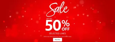 Disney Store catalogue in London | Sale Up To 50% Off  | 23/12/2024 - 06/01/2025