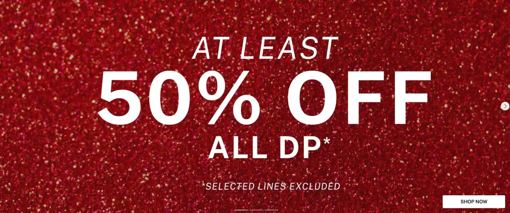 Dorothy Perkins catalogue | 50% Off  | 23/12/2024 - 31/12/2024