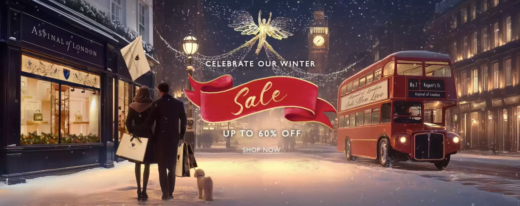 Aspinal of London catalogue in Guildford | Sale Up To 60% Off  | 23/12/2024 - 06/01/2025