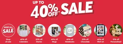 Books & Stationery offers in Bournemouth | Up To 40% Off in Card Factory | 24/12/2024 - 07/01/2025