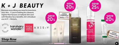 Pharmacy, Perfume & Beauty offers in Warrington | Offers in Superdrug | 24/12/2024 - 31/12/2024