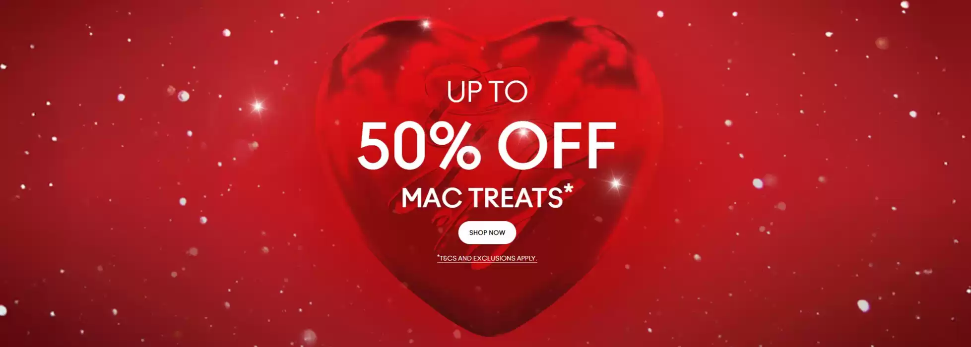 MAC Cosmetics catalogue in Nottingham | Up To 50% Off | 24/12/2024 - 07/01/2025