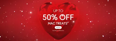 Pharmacy, Perfume & Beauty offers in Wolverhampton | Up To 50% Off in MAC Cosmetics | 24/12/2024 - 07/01/2025