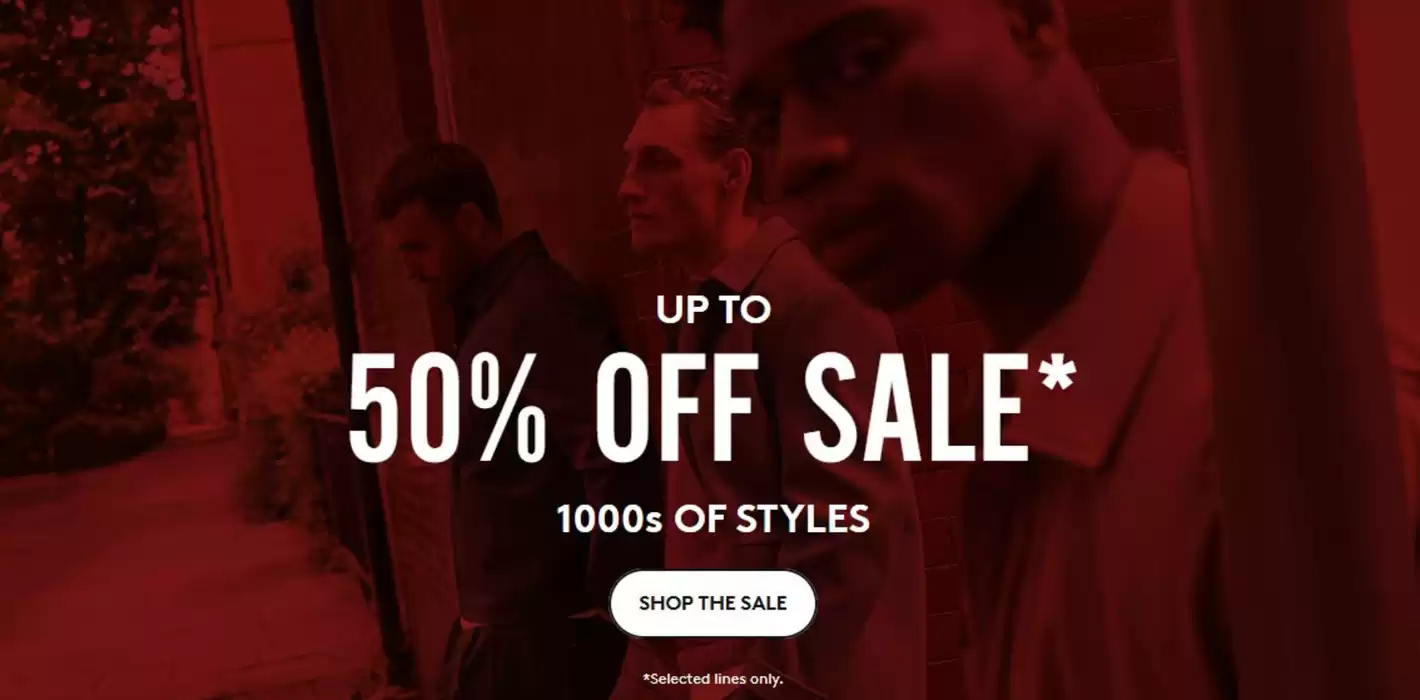 Jacamo catalogue in Liverpool | Up To 50% Off Sale | 24/12/2024 - 07/01/2025