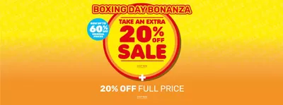 Toys & Babies offers in Redditch | Boxing Day Bonanza  in Smiggle | 24/12/2024 - 31/12/2024