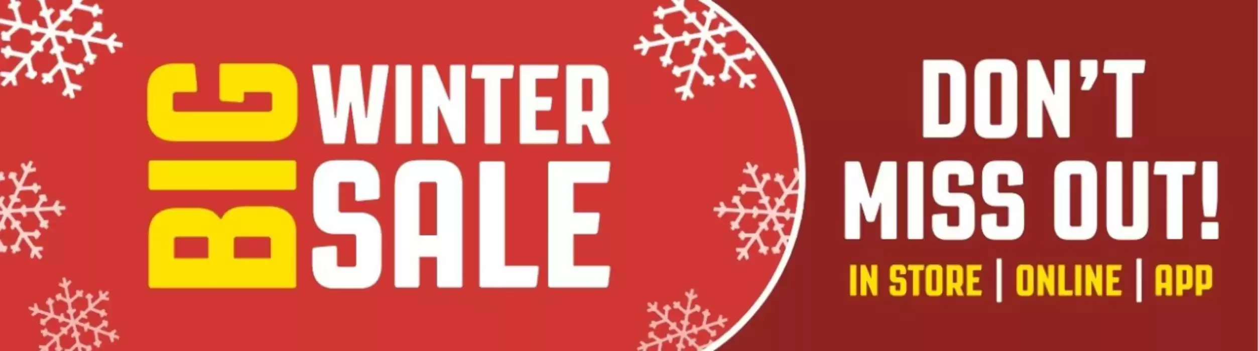 Toolstation catalogue in Warrington | Big Winter Sale  | 26/12/2024 - 09/01/2025