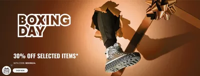 Clothes, Shoes & Accessories offers in Wandsworth | Boxing Day  in Palladium Boots | 26/12/2024 - 31/12/2024