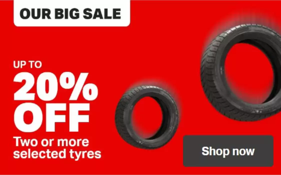 Halfords catalogue in Braintree | Our Big Sale | 26/12/2024 - 24/01/2025