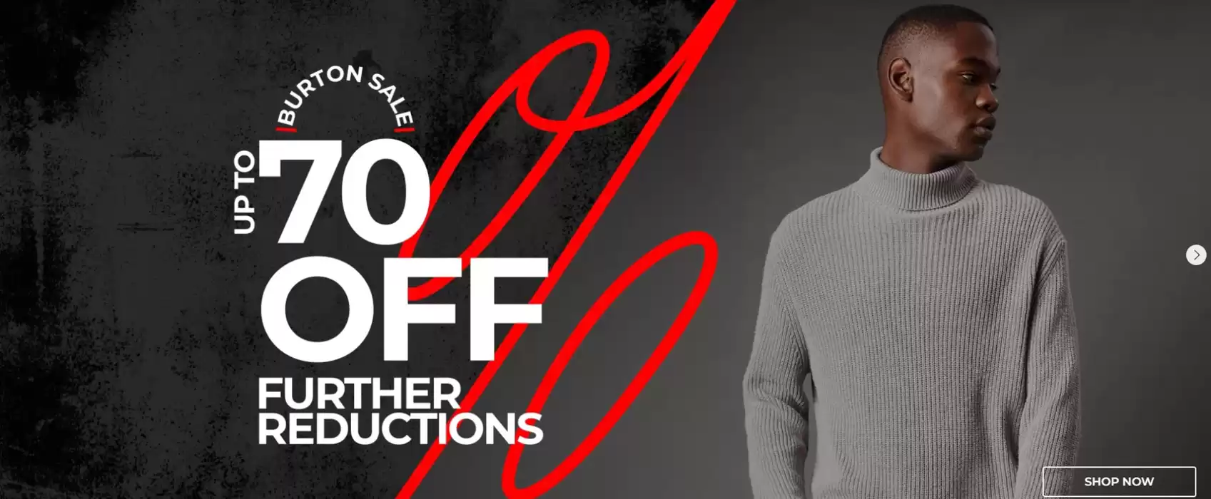 Burton catalogue in Wakefield | Up To 70% Off | 26/12/2024 - 09/01/2025