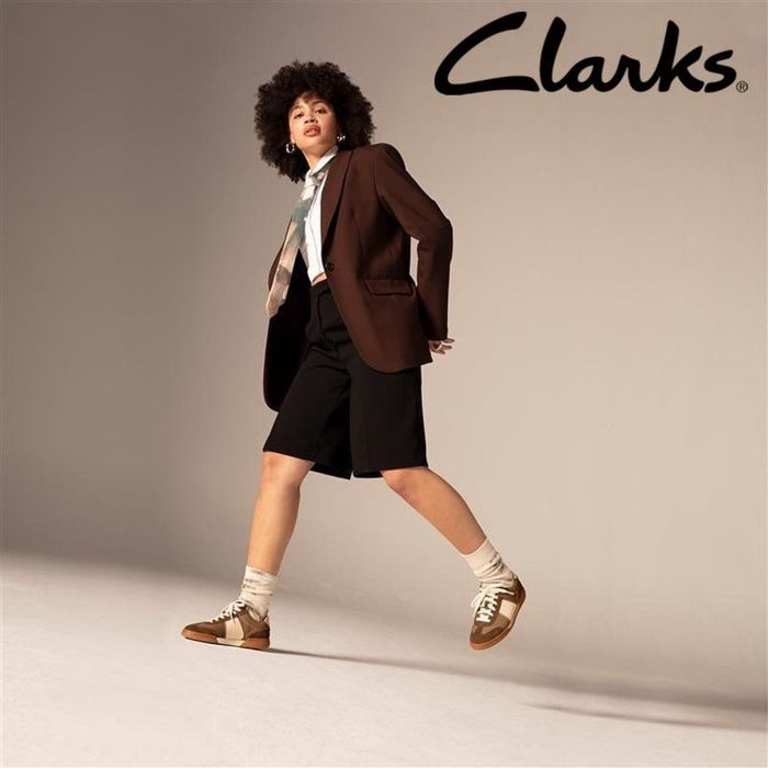 Clarks catalogue in Sheffield | Clarks New Collection Lookbook | 12/09/2023 - 12/12/2023