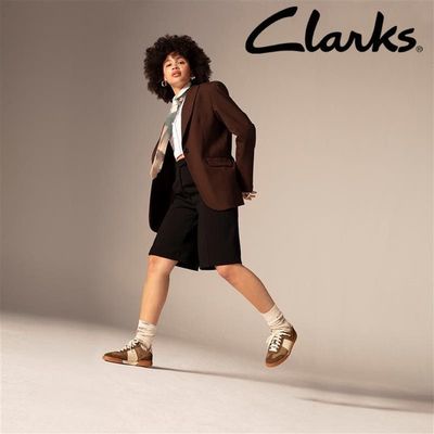 Clarks catalogue in Stoke-on-Trent | Clarks New Collection Lookbook | 12/09/2023 - 12/12/2023