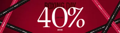 Clothes, Shoes & Accessories offers in Bedford | Boxing Day  in La Senza | 26/12/2024 - 31/12/2024