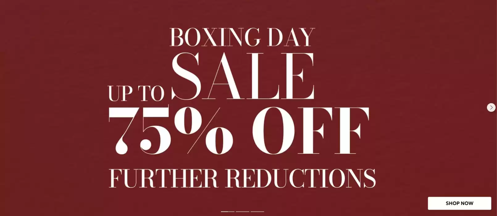 Oasis catalogue in Brighton | Boxing Day Sale | 26/12/2024 - 31/12/2024