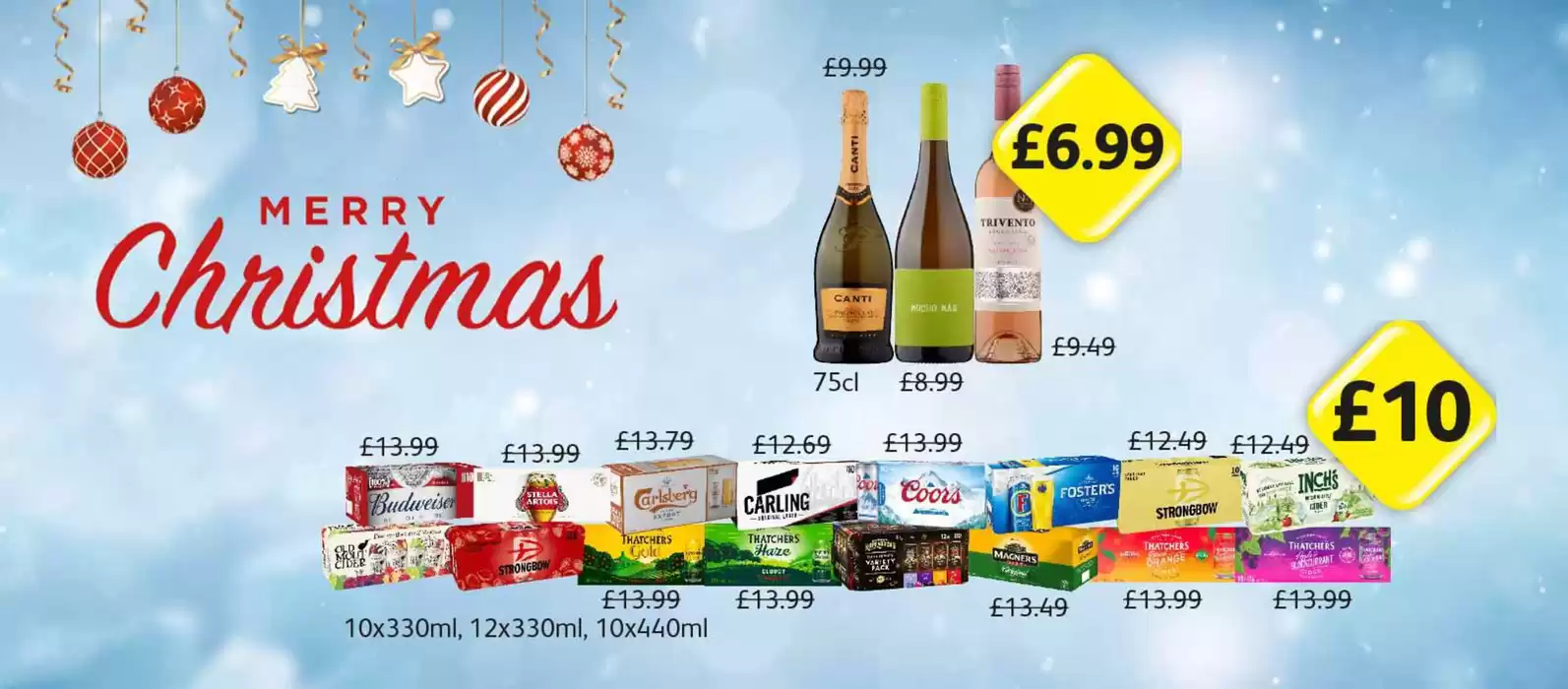 Londis catalogue in Orpington | Merry Christmas | 27/12/2024 - 31/12/2024