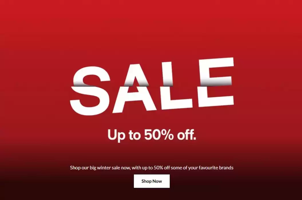 USC catalogue in London | Sale Up To 50% Off  | 27/12/2024 - 10/01/2025