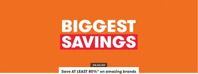 Clothes, Shoes & Accessories offers in Paddock Wood | Biggest Savings in TK Maxx | 27/12/2024 - 10/01/2025