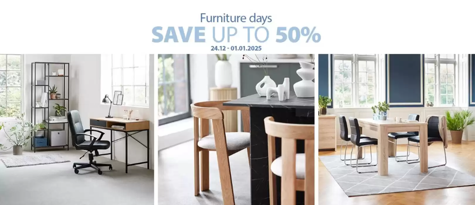 JYSK catalogue in Leeds | Save Up To 50% | 27/12/2024 - 01/01/2025