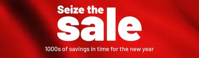 Department Stores offers in Islington | Seize The Sale  in Argos | 30/12/2024 - 13/01/2025