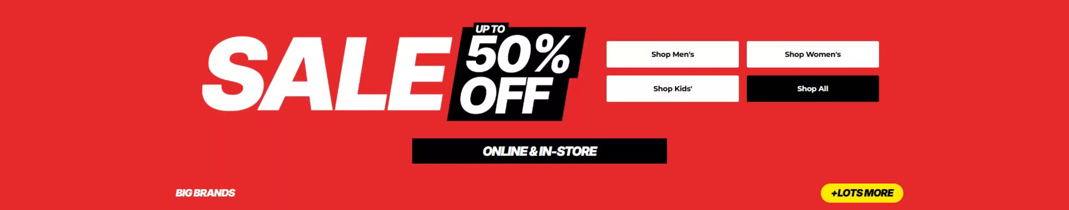 Footasylum catalogue in London | Sale Up To 50% Off  | 30/12/2024 - 13/01/2025