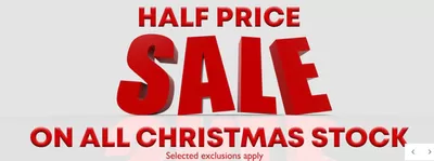 Garden & DIY offers in Guiseley | Half Price Sale in Klondyke | 30/12/2024 - 06/01/2025