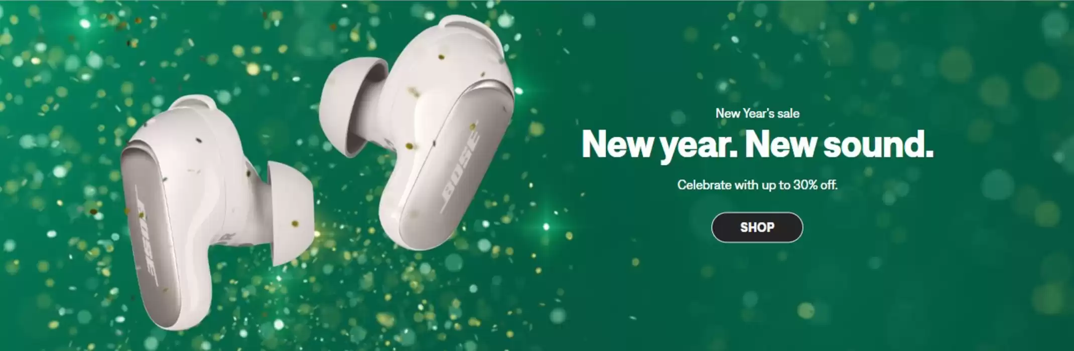 Bose catalogue in Bristol | New Year. New Sound. | 03/01/2025 - 17/01/2025