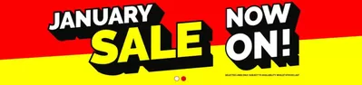 Supermarkets offers in Wolverton | January Sale  in Poundstretcher | 03/01/2025 - 31/01/2025