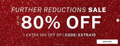 Clothes, Shoes & Accessories offers in Skegness | Up To 80% Off in Dorothy Perkins | 03/01/2025 - 17/01/2025