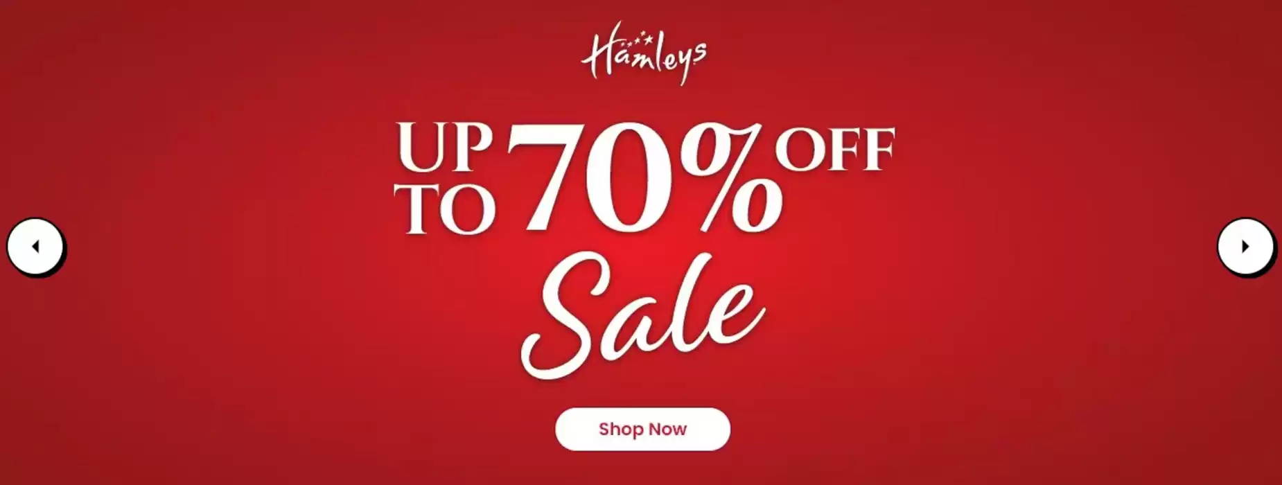 Hamleys catalogue in Birmingham | Up To 70% Off Sale | 06/01/2025 - 20/01/2025