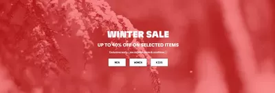 Clothes, Shoes & Accessories offers in Banbury | Winter Sale in Timberland | 06/01/2025 - 28/02/2025