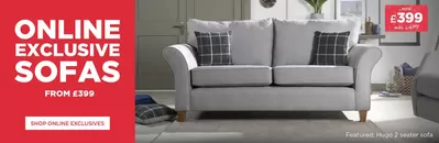 Home & Furniture offers in Shoreham | Triple Discount Sale  in ScS | 07/01/2025 - 13/01/2025