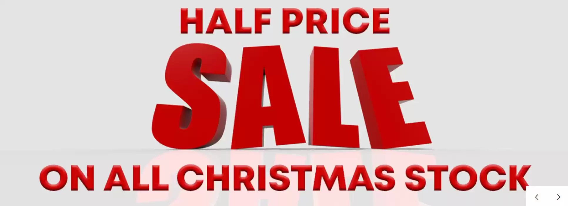 Klondyke catalogue in Hull | Half Price Sale On All Christmas Stock | 07/01/2025 - 21/01/2025