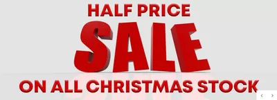 Klondyke catalogue in Bradford | Half Price Sale On All Christmas Stock | 07/01/2025 - 21/01/2025