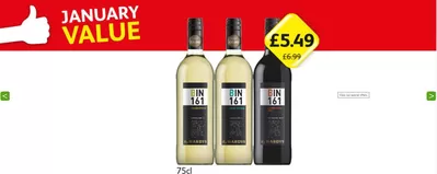 Supermarkets offers in Tenby | January Value  in Londis | 08/01/2025 - 31/01/2025