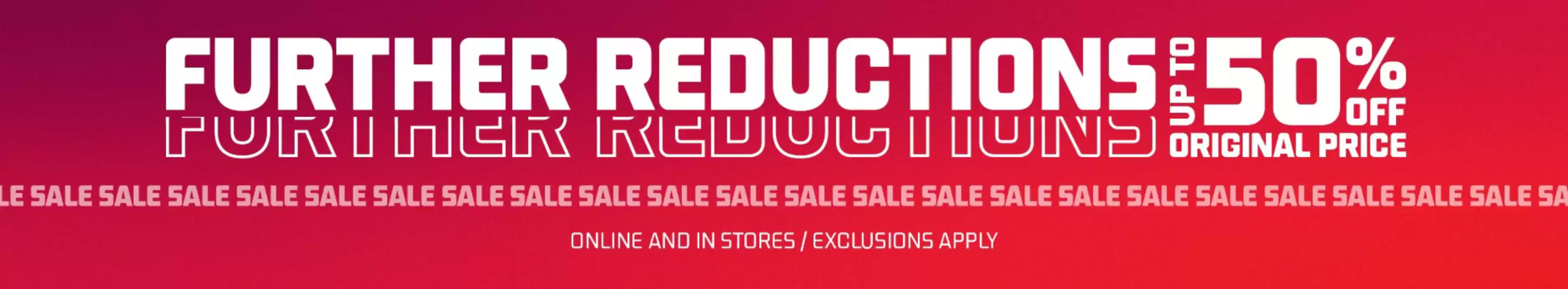 Foot Locker catalogue in Liverpool | Further Reductions Up To 50% Off  | 08/01/2025 - 22/01/2025