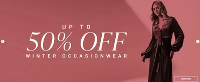 Coast catalogue in Leeds | Up To 50% Off | 08/01/2025 - 22/01/2025