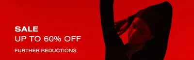 Clothes, Shoes & Accessories offers in Urmston | Sale Up To 60% Off  in Reiss | 09/01/2025 - 23/01/2025