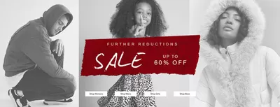 Clothes, Shoes & Accessories offers in Royston | Sale Up To 60% Off  in River Island | 09/01/2025 - 23/01/2025