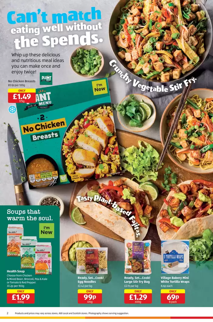 Aldi catalogue | Aldi weekly offers | 10/01/2025 - 17/01/2025