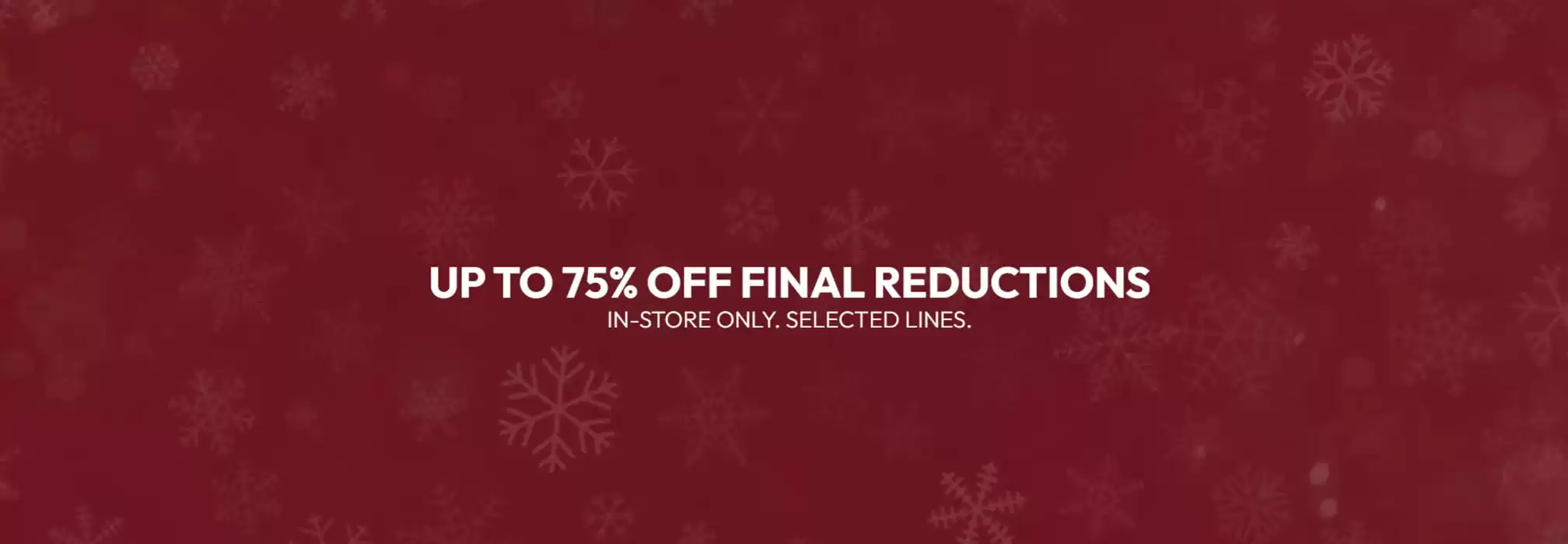 Frosts Garden Centres catalogue in London | Up To 75% Off Final Reductions | 10/01/2025 - 24/01/2025