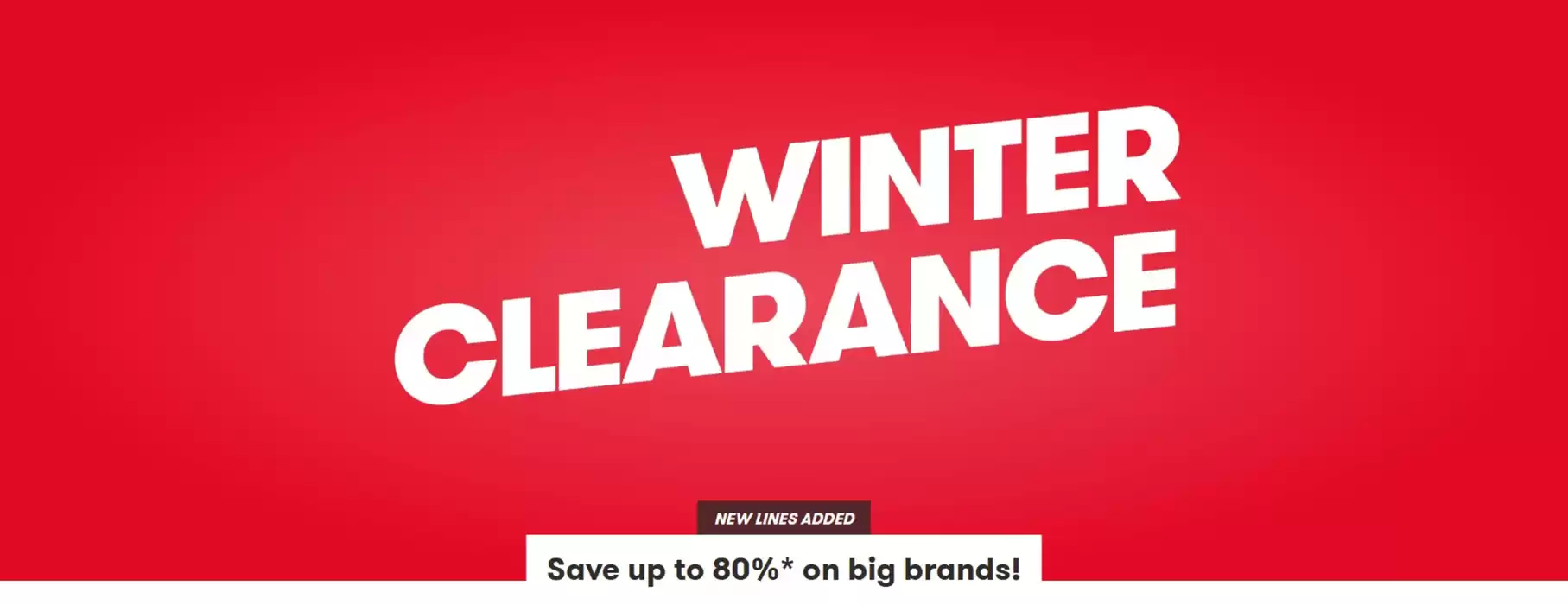 TK Maxx catalogue in Ashford (Kent) | Winter Clearance  | 10/01/2025 - 24/01/2025