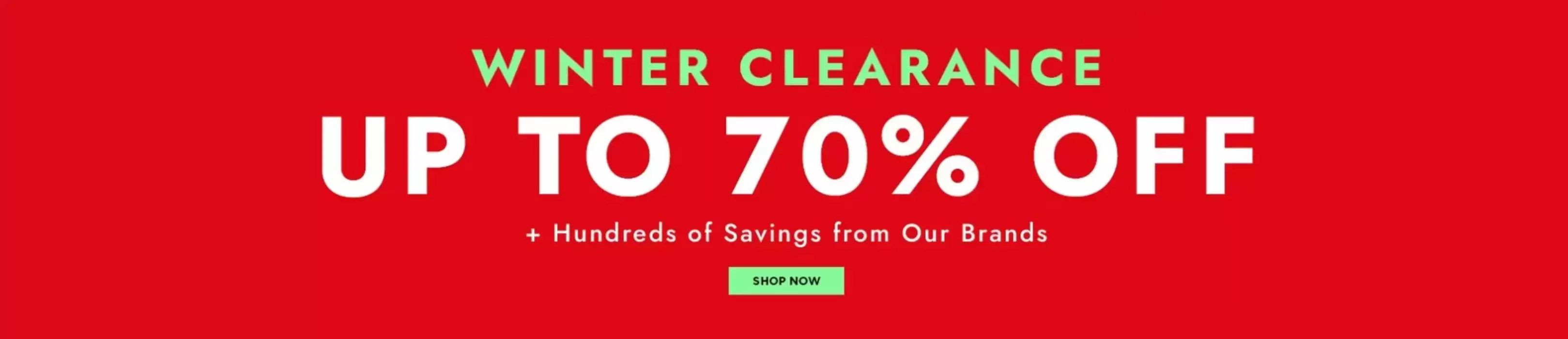 Mountain Warehouse catalogue in Ayr | Winter Clearance Up To 70% Off  | 10/01/2025 - 24/01/2025