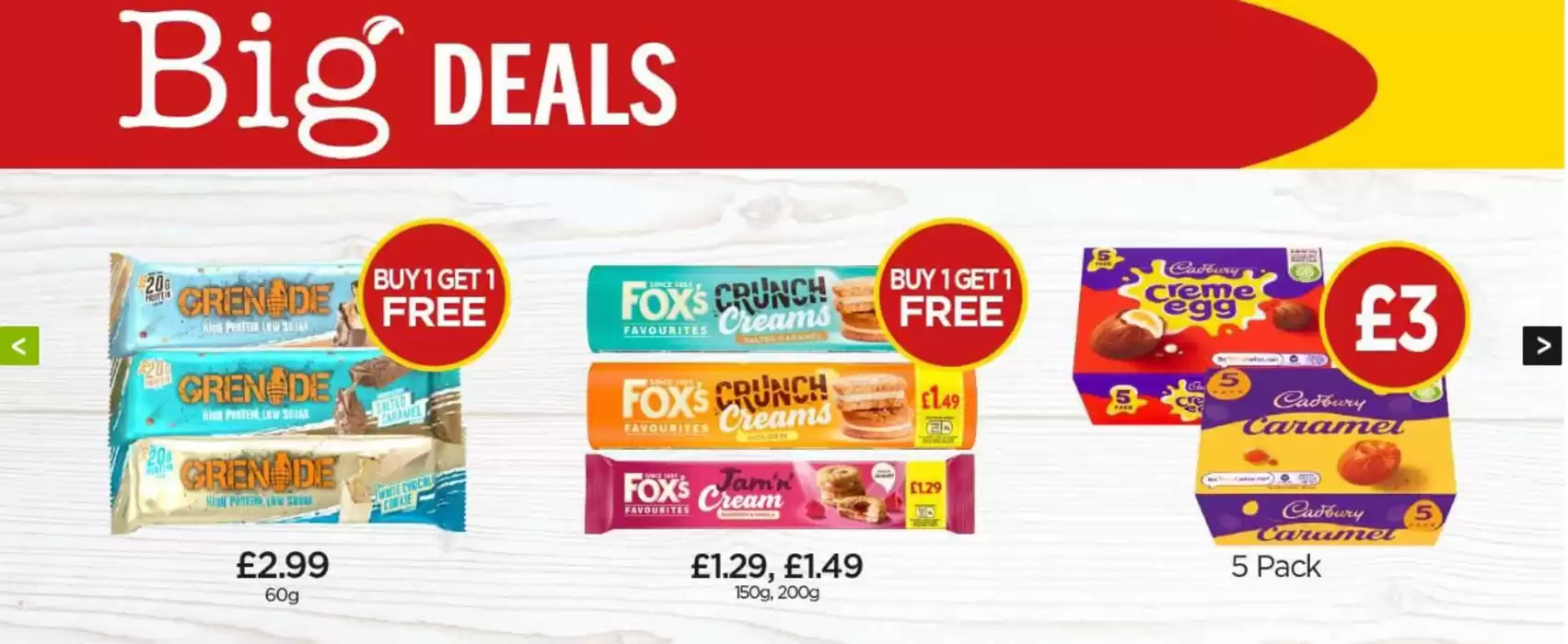 Budgens catalogue in Chichester | January Value  | 13/01/2025 - 31/01/2025