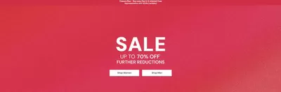 Clothes, Shoes & Accessories offers in Islington | Sale Up To 70% Off  in Jack Wills | 13/01/2025 - 27/01/2025