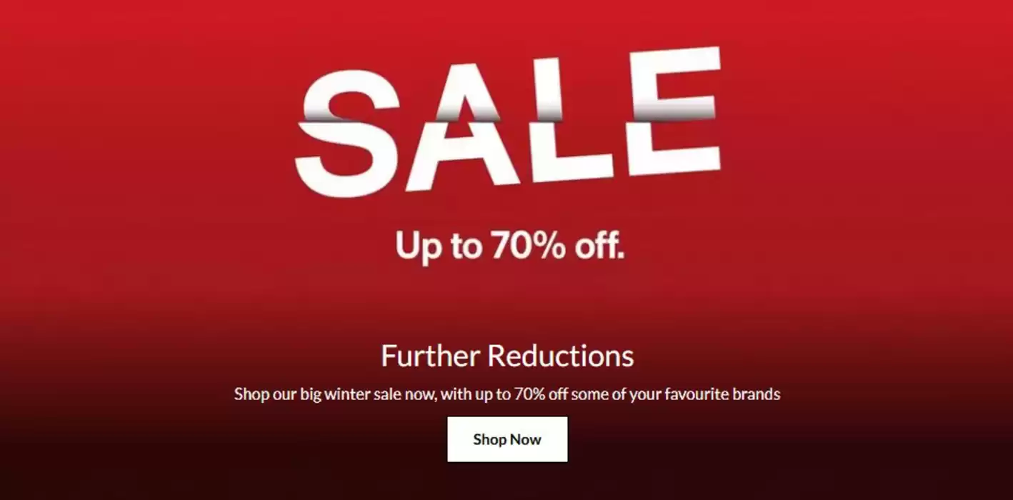 USC catalogue in Leicester | Sale Up To 70% Off | 13/01/2025 - 27/01/2025