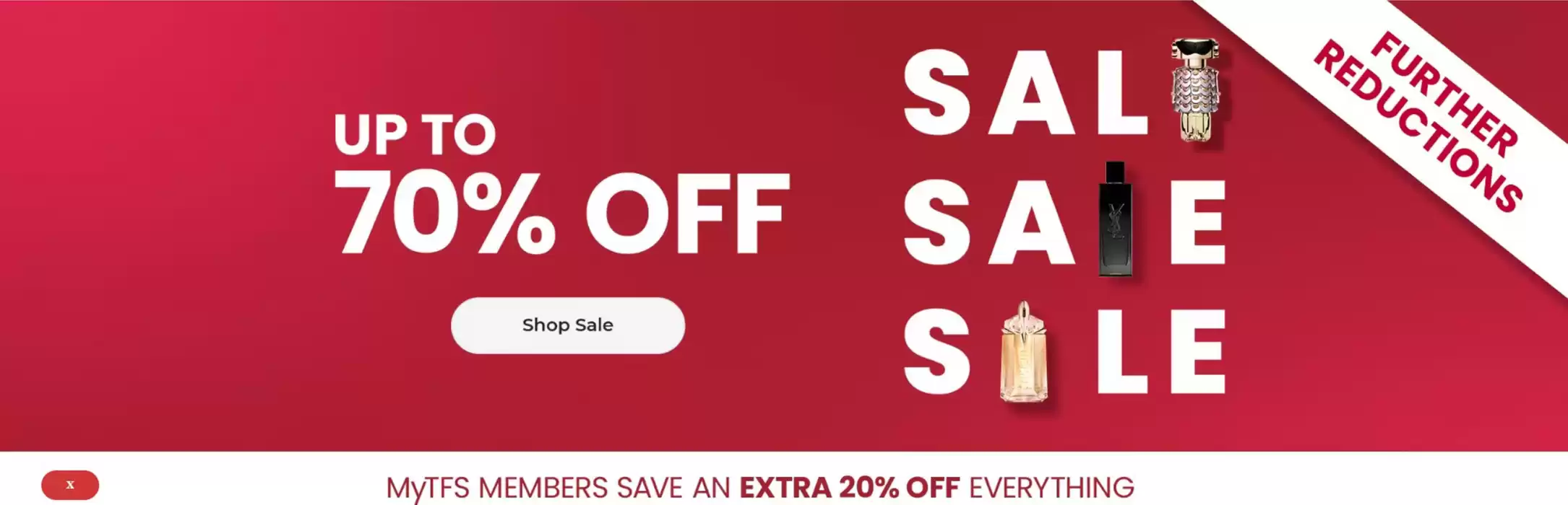 The Fragrance Shop catalogue in Oldham | Up To 70% Off | 13/01/2025 - 27/01/2025