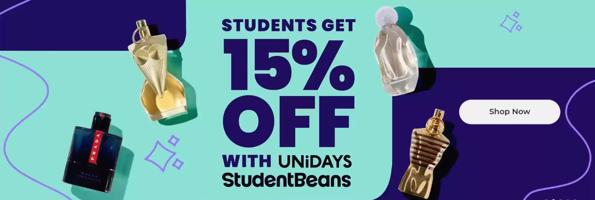 The Fragrance Shop catalogue in Bristol | Students Get 15% Off | 13/01/2025 - 27/01/2025