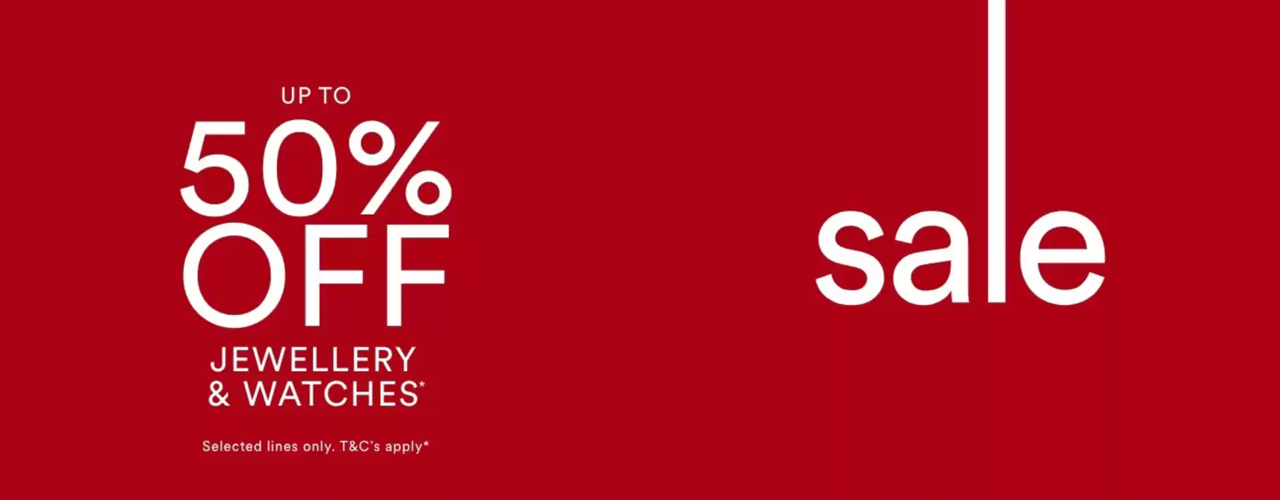 H. Samuel catalogue in Gloucester | Sale Up To 50% Off  | 14/01/2025 - 28/01/2025